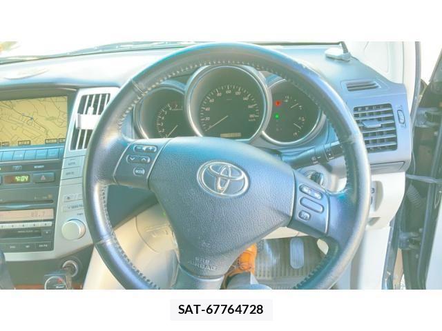 Toyota HARRIER 2008-05 7219066-15