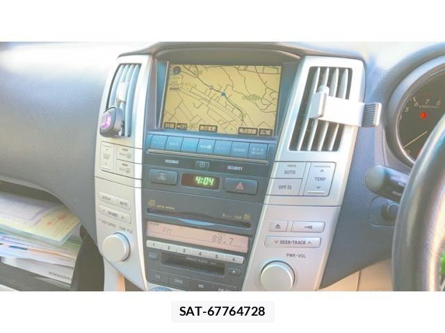 Toyota HARRIER 2008-05 7219066-17
