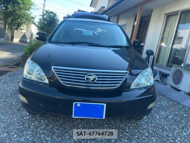 Toyota HARRIER 2008-05 7219066-0