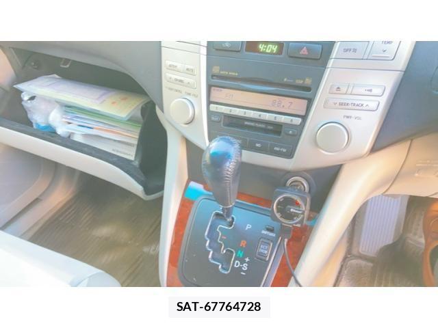 Toyota HARRIER 2008-05 7219066-18