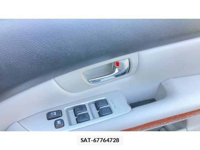 Toyota HARRIER 2008-05 7219066-20