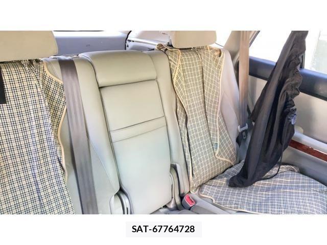 Toyota HARRIER 2008-05 7219066-23