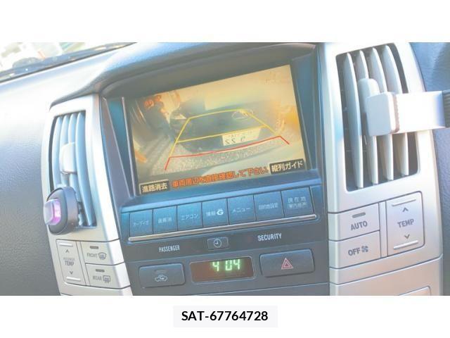 Toyota HARRIER 2008-05 7219066-24