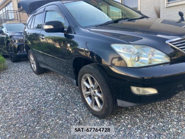Toyota HARRIER 2008-05 7219066-1