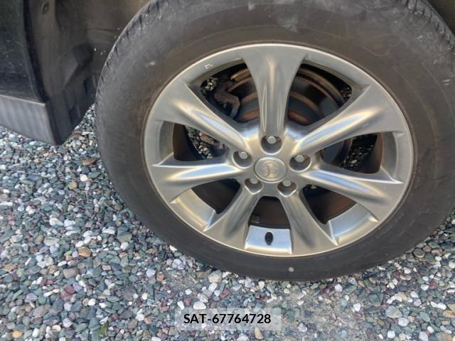Toyota HARRIER 2008-05 7219066-3