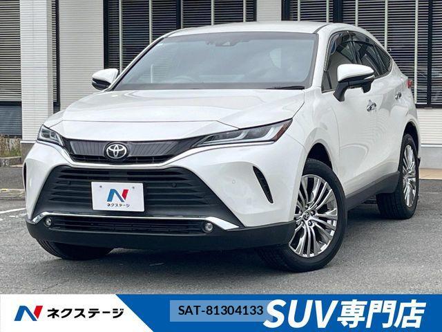 Toyota HARRIER 2021-04 7219175-0
