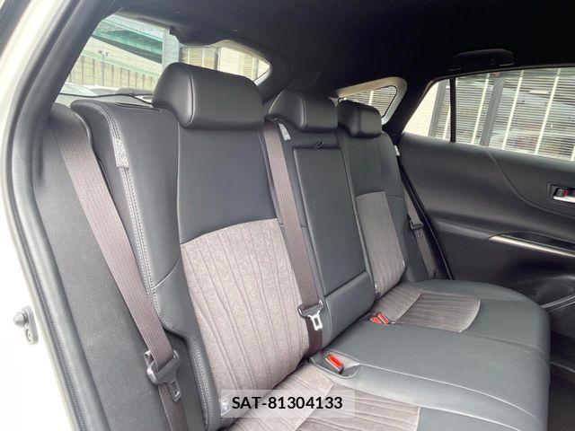 Toyota HARRIER 2021-04 7219175-10