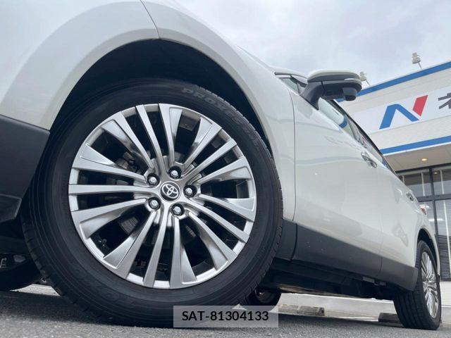 Toyota HARRIER 2021-04 7219175-14