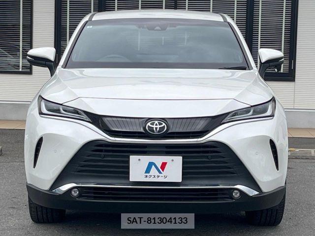 Toyota HARRIER 2021-04 7219175-15