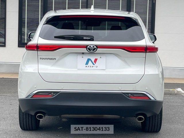Toyota HARRIER 2021-04 7219175-16