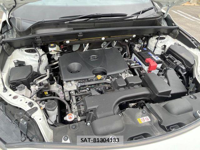 Toyota HARRIER 2021-04 7219175-17