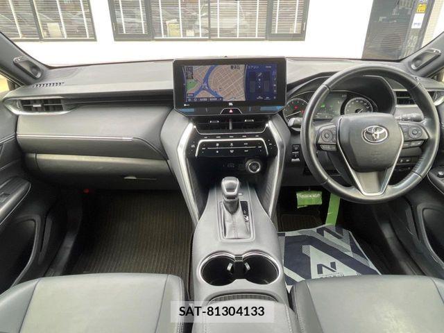 Toyota HARRIER 2021-04 7219175-1