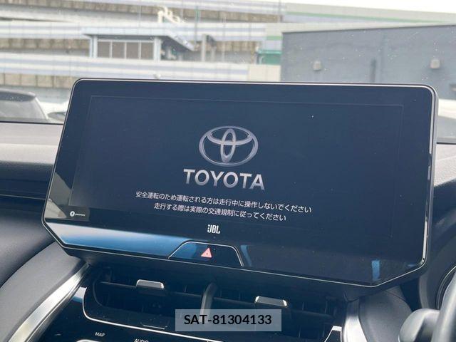 Toyota HARRIER 2021-04 7219175-2