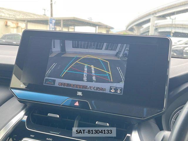 Toyota HARRIER 2021-04 7219175-3