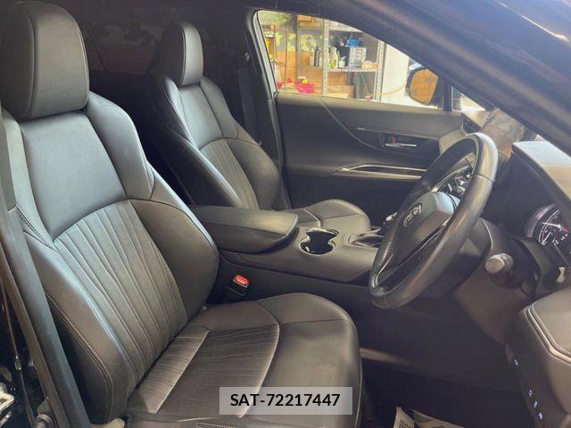 Toyota HARRIER 2021-04 7219172-9