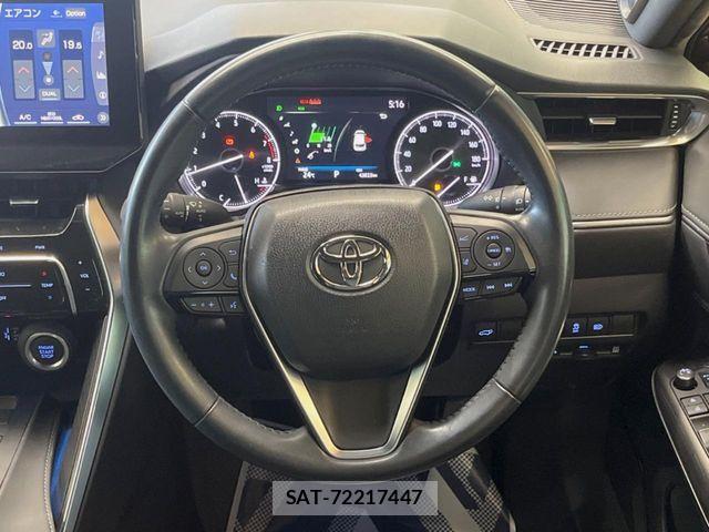 Toyota HARRIER 2021-04 7219172-12