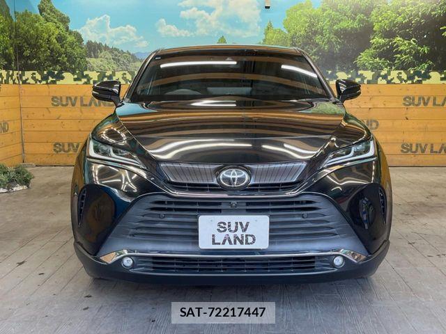 Toyota HARRIER 2021-04 7219172-15