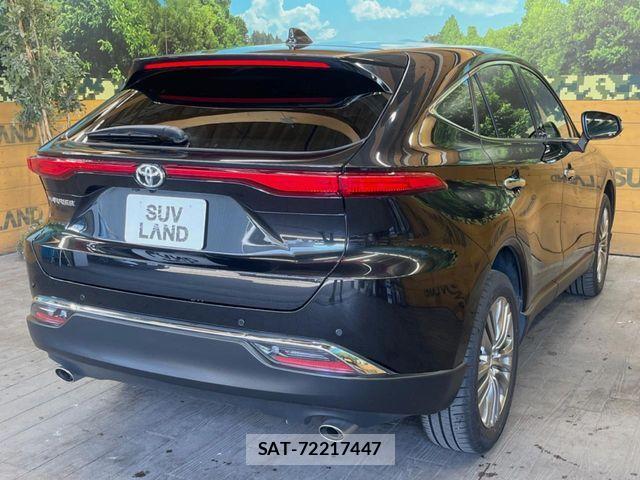 Toyota HARRIER 2021-04 7219172-18