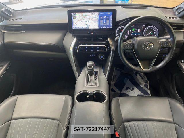 Toyota HARRIER 2021-04 7219172-1