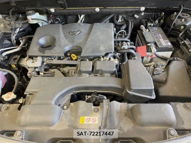 Toyota HARRIER 2021-04 7219172-19
