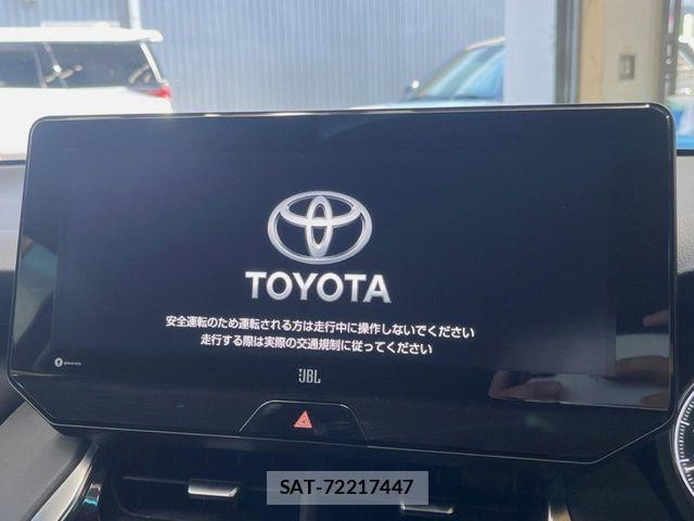 Toyota HARRIER 2021-04 7219172-2