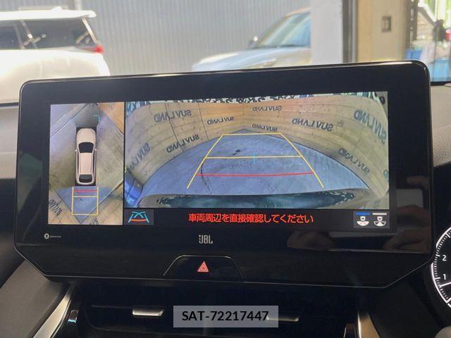 Toyota HARRIER 2021-04 7219172-3