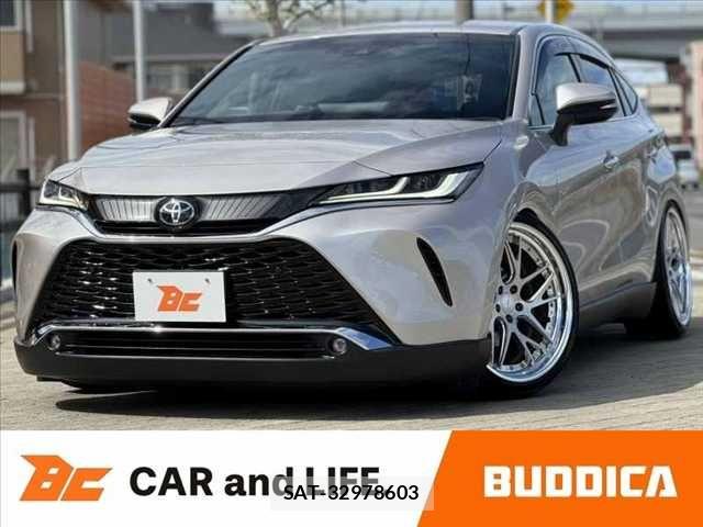 Toyota HARRIER 2020-06 7219139-0