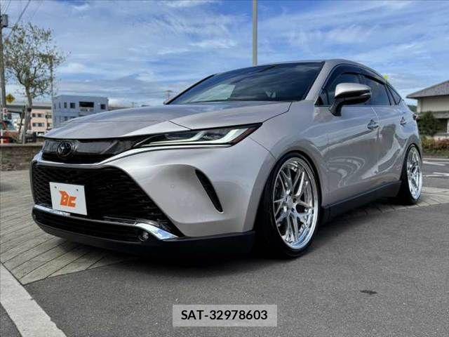 Toyota HARRIER 2020-06 7219139-9