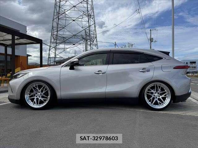 Toyota HARRIER 2020-06 7219139-10