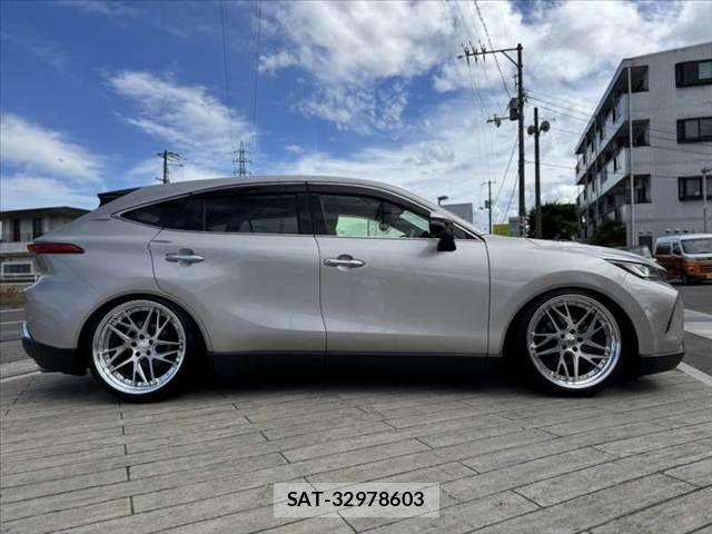 Toyota HARRIER 2020-06 7219139-11