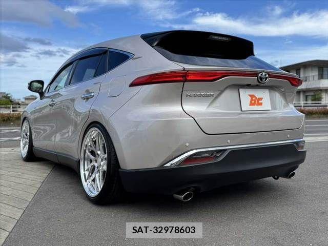 Toyota HARRIER 2020-06 7219139-12