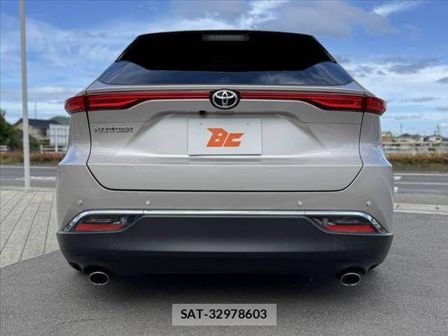 Toyota HARRIER 2020-06 7219139-13