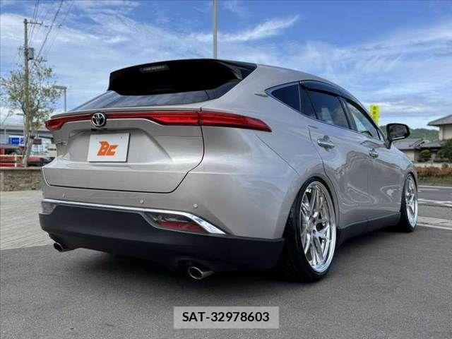 Toyota HARRIER 2020-06 7219139-14