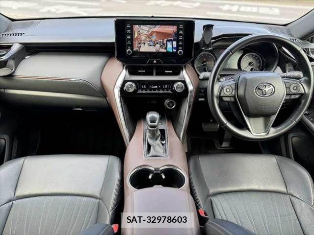 Toyota HARRIER 2020-06 7219139-1