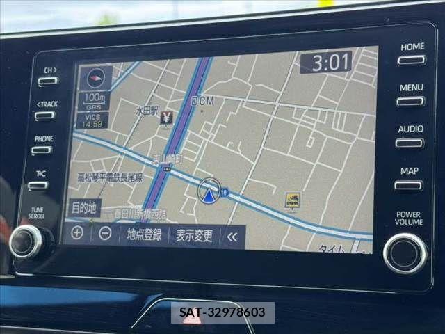 Toyota HARRIER 2020-06 7219139-2