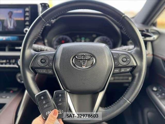 Toyota HARRIER 2020-06 7219139-5