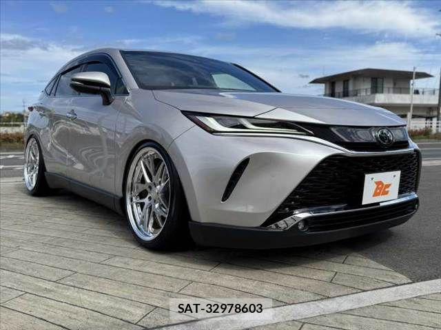 Toyota HARRIER 2020-06 7219139-7