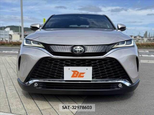 Toyota HARRIER 2020-06 7219139-8