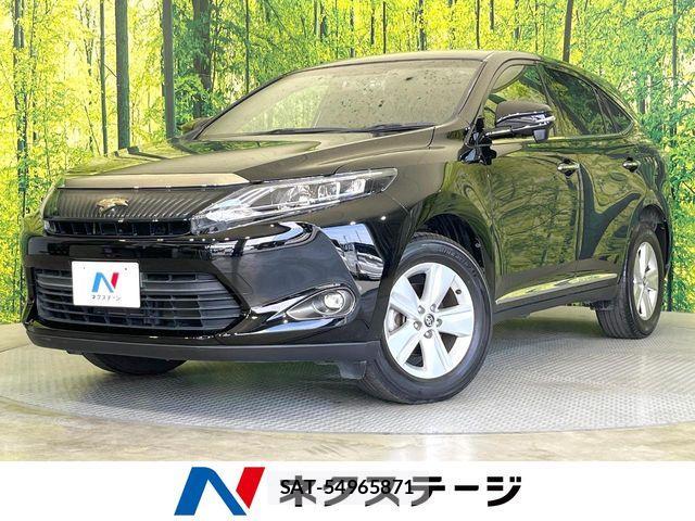 Toyota HARRIER 2015-05 7219076-0