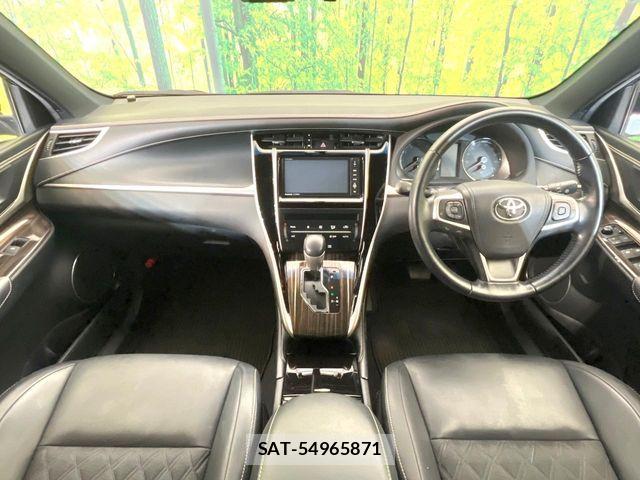 Toyota HARRIER 2015-05 7219076-1