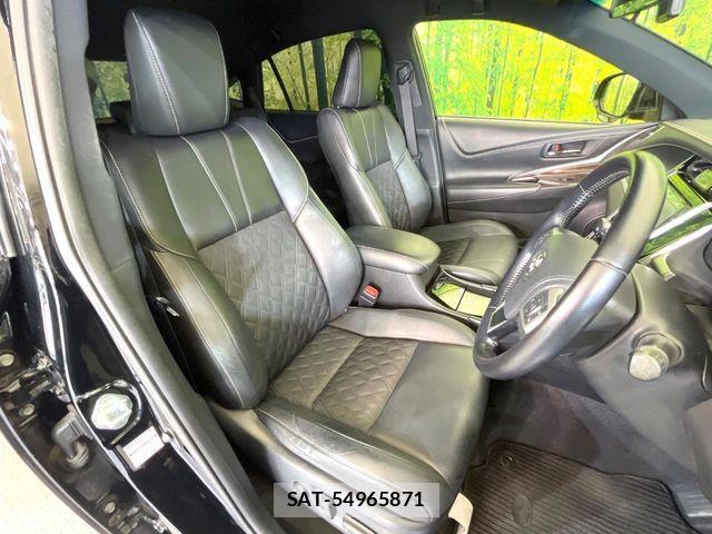 Toyota HARRIER 2015-05 7219076-7