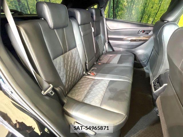 Toyota HARRIER 2015-05 7219076-8