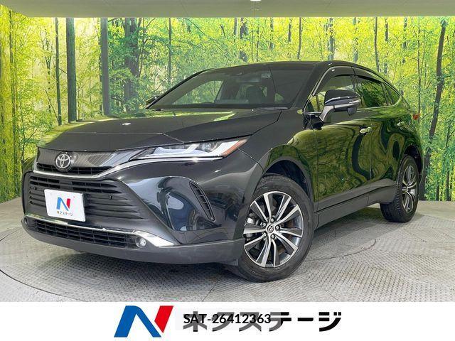 Toyota HARRIER 2020-08 7219140-0