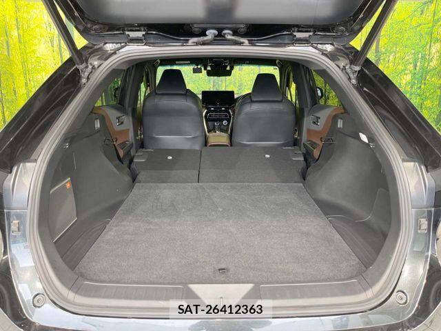 Toyota HARRIER 2020-08 7219140-9