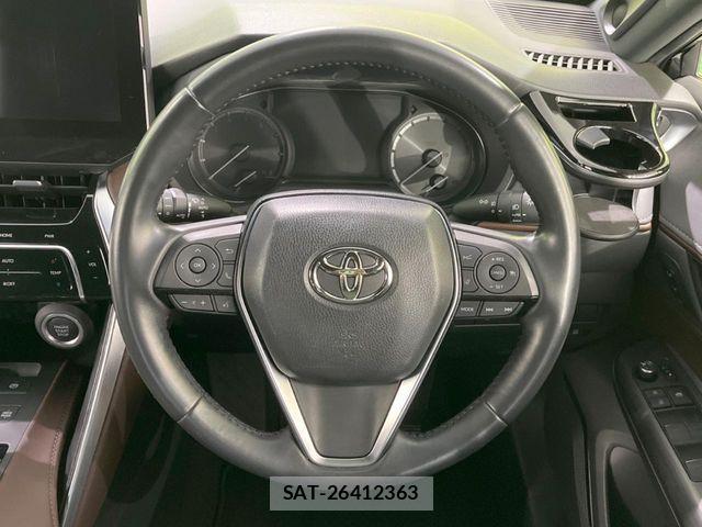 Toyota HARRIER 2020-08 7219140-10