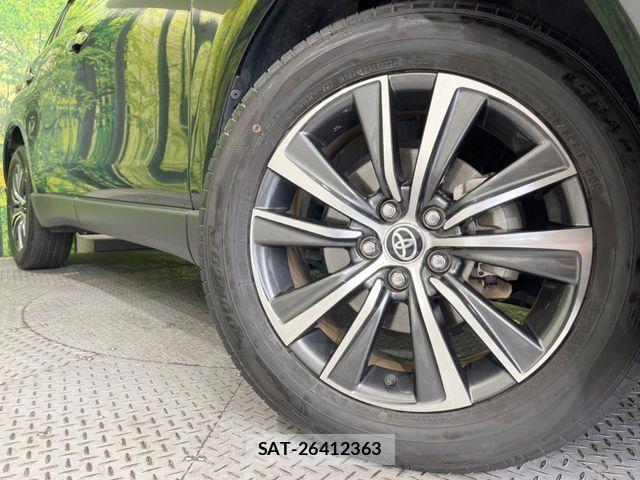 Toyota HARRIER 2020-08 7219140-12
