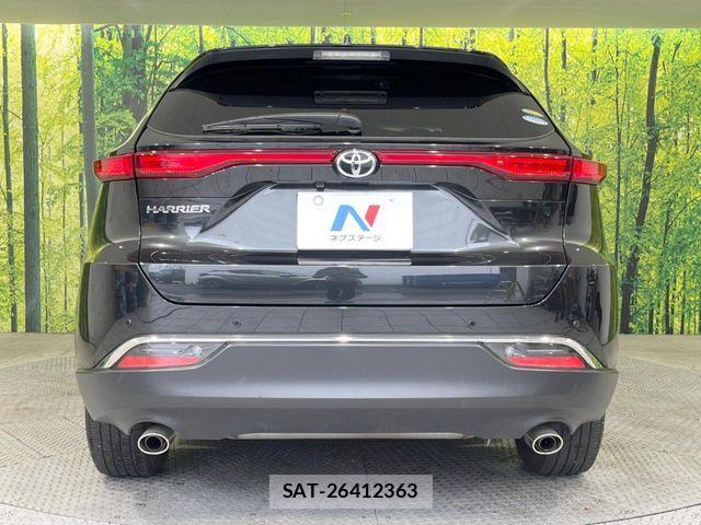 Toyota HARRIER 2020-08 7219140-14