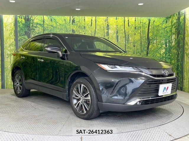 Toyota HARRIER 2020-08 7219140-15