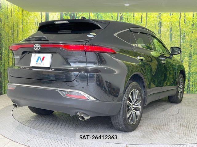 Toyota HARRIER 2020-08 7219140-16