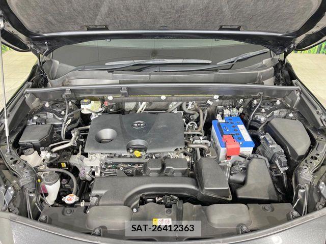 Toyota HARRIER 2020-08 7219140-17